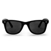 CHPO Noway matt black sunglasses