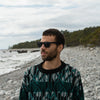 CHPO Noway turtle /brown sunglasses