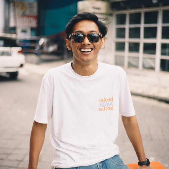 CHPO Noway matt black sunglasses