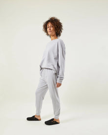  Lulu Sweatshirt - silver