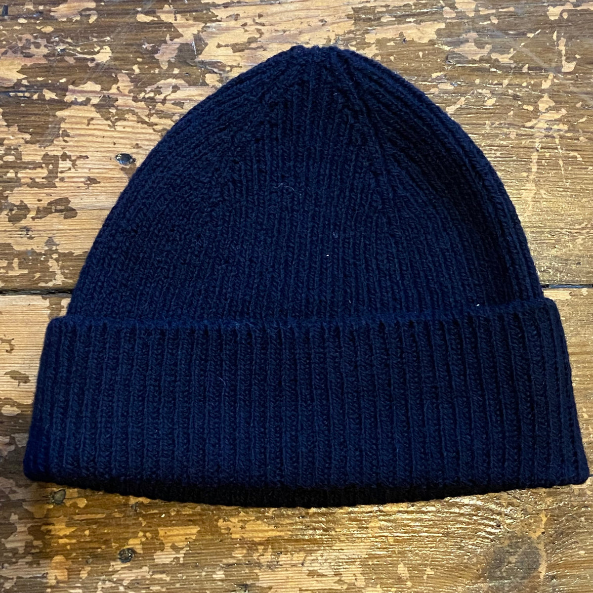 Overstrand 100% wool made in Scotland hat