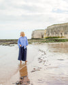 Poppy shirt - blue