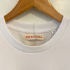 Overstrand classic unisex organic white tee