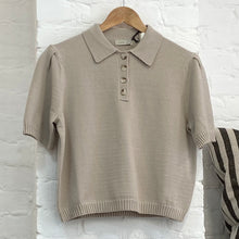  Chalk Ashley top - sand