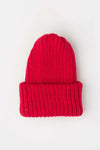 Le Tricoteur wool beanie hat