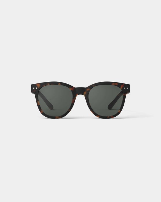 IZIPIZI - #N Tortoise grey lens sunglasses