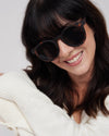 IZIPIZI - #N Tortoise grey lens sunglasses